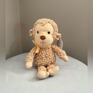 Jellycat Fuzzkin Monkey